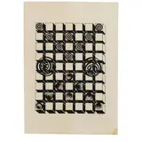 Helena Serrano, Untitled, 1979, pen and India ink on paper