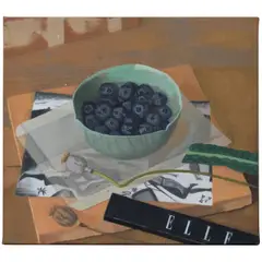 Susan Jane Walp, Elle, 1999, oil on canvas