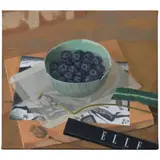 Susan Jane Walp, Elle, 1999, oil on canvas