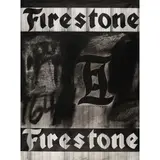 Armando Morales, Untitled (Firestone), pen and brush and India ink on paper