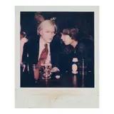 Andy Warhol, Self-Portrait with Mick Jagger
