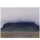 Elina Brotherus, Low Horizon 2 (from The New Painting), 2000, C-print on paper laid on aluminum