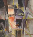Hannah Höch, Kopf