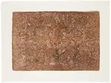 Mark Tobey, Flight Over Forms, 1966, Color lithograph on paper