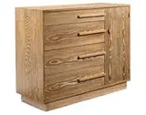 Art Moderne, Cabinet, c. 1948, Manufacturer unknown