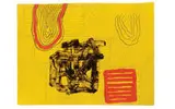 Jonathan Lasker, Untitled (Study)