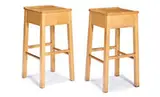 Roy McMakin, Barstools (2)