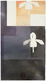Billy Al Bengston, Untitled, 1974, Watercolor on paper