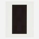 Ad Reinhardt, Untitled (from the 10 Screenprints by Ad Reinhardt portfolio)