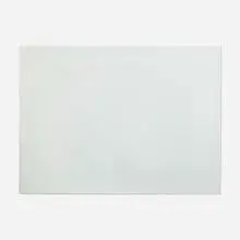 Ann Hamilton, Written (from the MoCA portfolio), 2000, embossed print on Hahnemühle Copperplate