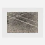 Ed Ruscha, Pico, Flower, Figueroa (from the MoCA portfolio), 1999, etching and aquatint in colors