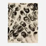 Julian Lethbridge, Untitled, 1990, lithograph on Kurotani Mitsuma Hosho