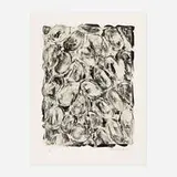 Julian Lethbridge, Untitled, 1991, lithograph on T.H. Saunders