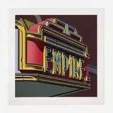 Robert Cottingham, Empire