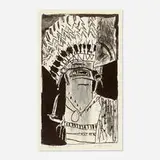 Roy Lichtenstein, The Chief