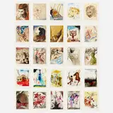 Aliyah by Salvador Dalí, 1968, lithograph in colors, sold Jun 2022