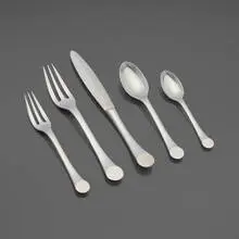 Puiforcat, Wave flatware service