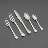 Puiforcat, Wave flatware service