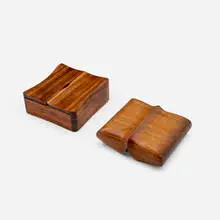 Boxes, set of two by David R. French, sold Sep 2025