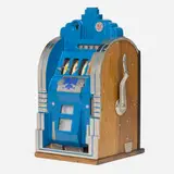Mills Novelty Company, 5-Cent Extraordinary Gum Fruit slot machine