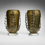 Sergio Costantini, Urns, pair