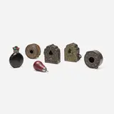 Tibetan, Collection of accessories