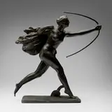Paul Silvestre, Diana