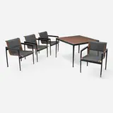 Richard Schultz, 1966 patio dining set