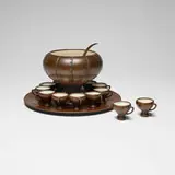 Charles Walter Clewell, Punch set