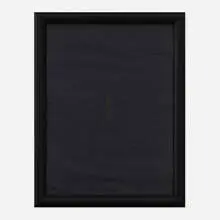 James Lee Byars, The Black Book, 1969, gold offset lithograph printed on black tissue paper and imaginary covers