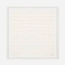 Luis Tomasello, S/T 3, 2013, lithograph on cut paper