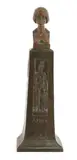 Gustav Gurschner, Gustav Gurschner ( 1873-1970 ), a bronze desk seal
