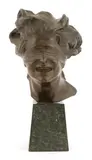 Vincenzo Auriscchio, Vincenzo Auriscchio (1855-1926), bronze