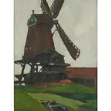 George Elmer Browne, Windmill