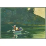 G. Russell Case, Fishing