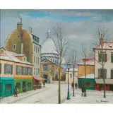 Alois Lecoque, Street Scene