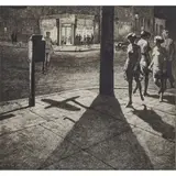 Martin Lewis, Corner Shadows