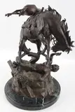 Untitled by Joseph Krausz, bronze, offered Jan 2021