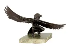 Gary Herbert, Untitled, bronze