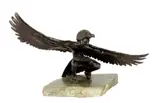 Gary Herbert, Untitled, bronze