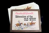 Untitled by Charlie M. Russell, watercolor reproduction, offered Jul 2019