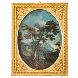 Alessio de Marchis, Paesaggio con viandanti