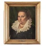 Ritratto di dama by Lavinia Fontana, oil on canvas, offered Dec 2025