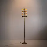 A Floor Lamp By P. Chiesa, Senza titolo