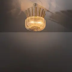 Senza titolo by A Ceiling Lamp By E. Barovier, offered Dec 2025