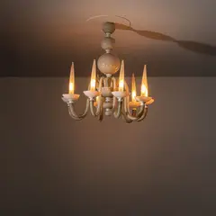 Senza titolo by A Ceiling Lamp By Venini, offered Dec 2025