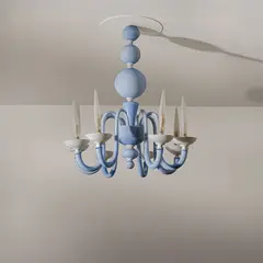 Senza titolo by A Ceiling Lamp By Venini, offered Dec 2025