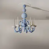 A Ceiling Lamp By Venini, Senza titolo