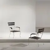 A Pair Of Armchairs By G. Ponti, Senza titolo