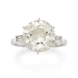 A Gold And Diamond Ring, Senza titolo